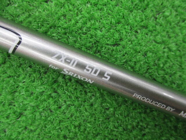 中古 SRIXON ZX5 Mk II LS 10.5°ドライバー ゴルフ用品