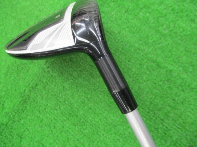 中古 X HOT (2013) #5(19゜)フェアウェイウッド ゴルフ用品