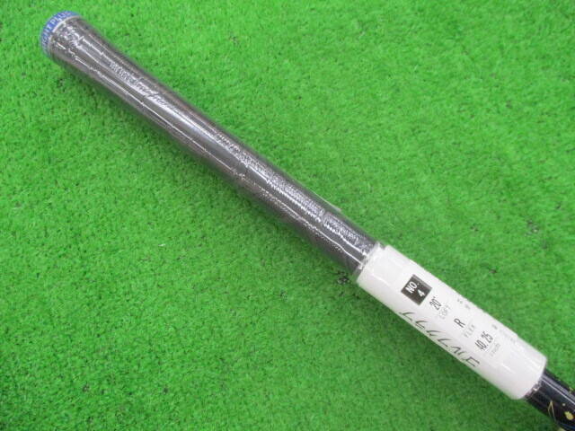 中古 XXIO (2024) ネイビー H4(20°)ユーティリティ ゴルフ用品