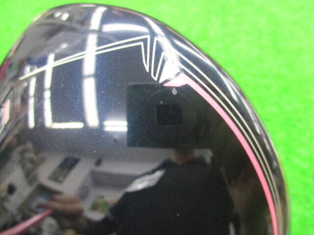 中古 JGR PINK 10.5゜ドライバー ゴルフ用品