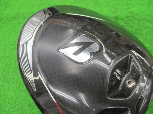 中古 BRIDGESTONE B3 SD 10.5°ドライバー ゴルフ用品