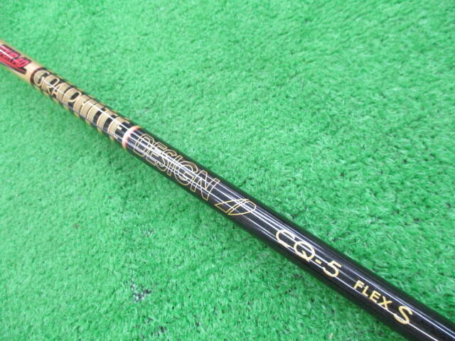 中古 ELYTE Triple Diamond MAX 9°ドライバー ゴルフ用品