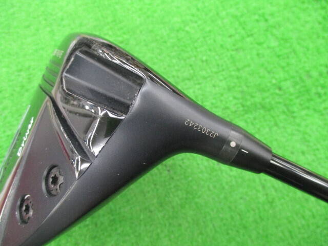 中古 PROCEED DOUBLE-R 450 MAX 高反発ドライバー ゴルフ用品