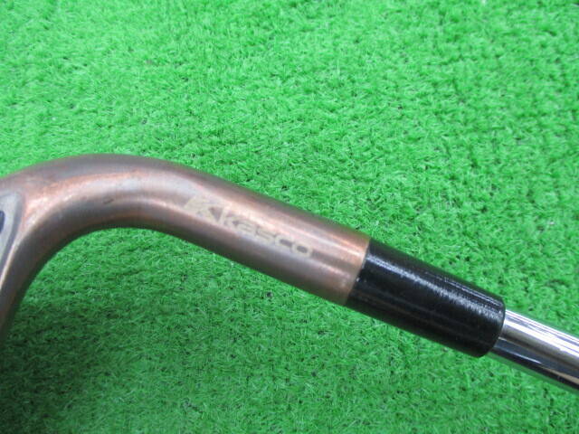 中古 DOLPHIN WEDGE DW-125G Copper 54°ウェッジ ゴルフ用品