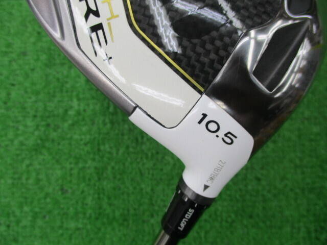 中古 STEALTH GLOIRE+ 10.5°ドライバー ゴルフ用品
