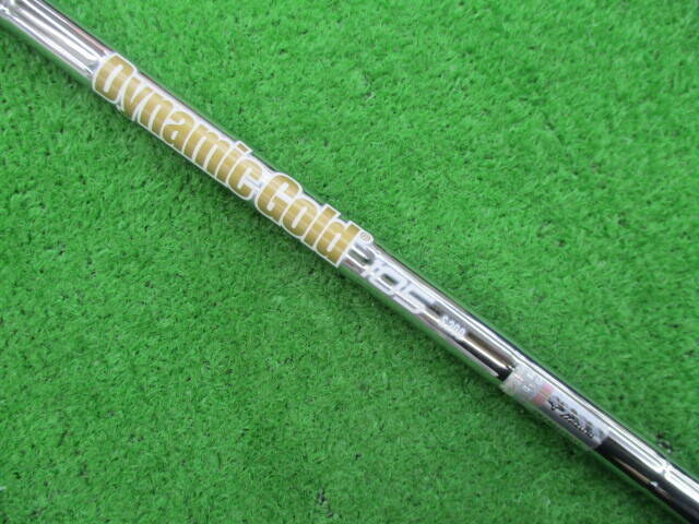 中古 S23 カッパーコバルト 52°-10° S-GRINDウェッジ ゴルフ用品