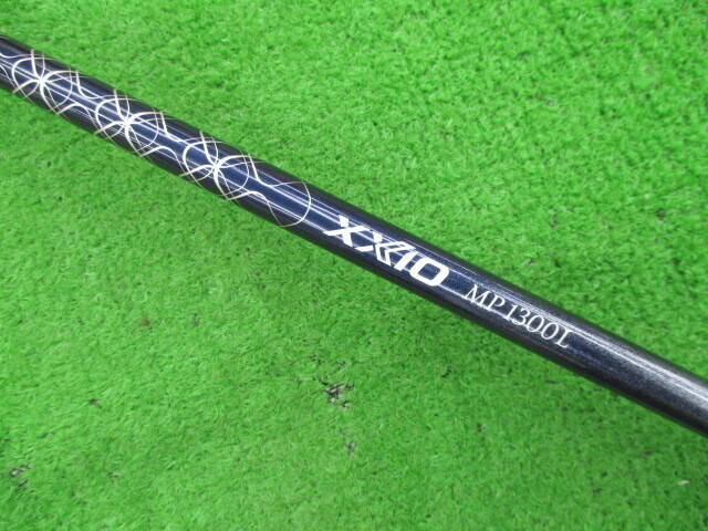 中古 XXIO (2024) ネイビー #5(18°)フェアウェイウッド ゴルフ用品