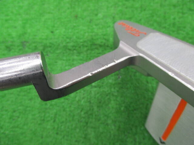 中古 DETOUR NEWPORT 2パター ゴルフ用品