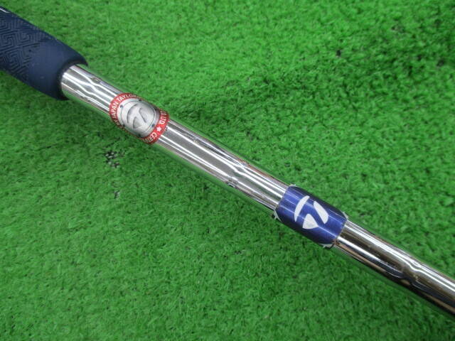 中古 TP COLLECTION HYDRO BLAST JUNO TB1 ツアートラスヒールパター ゴルフ用品