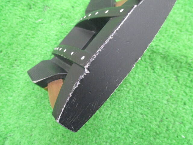 中古 HEPPLER TOMCAT 14パター ゴルフ用品