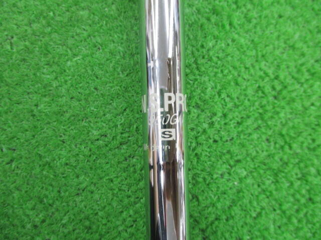 中古 TP EF SPIN GROOVE サテン 52゜-09ウェッジ ゴルフ用品