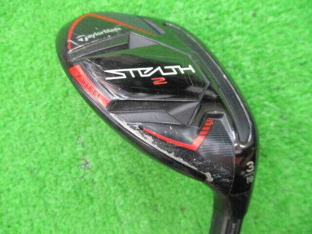 中古 STEALTH 2 #3(19°)ユーティリティ ゴルフ用品