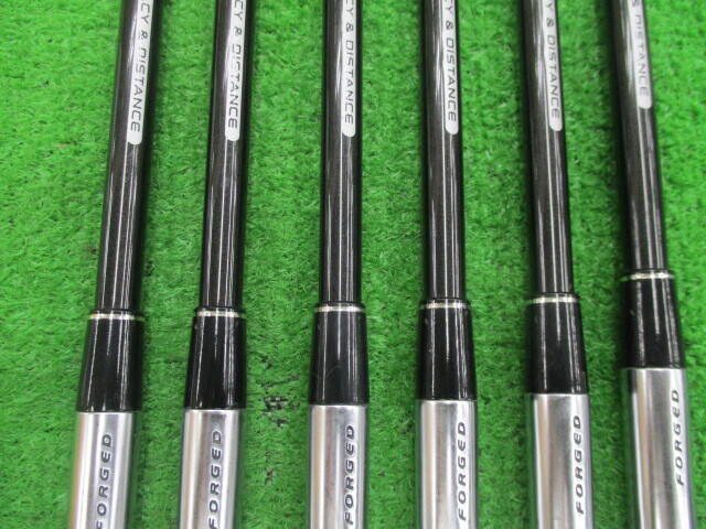 中古 SRIXON ZX5  6本アイアンセット ゴルフ用品