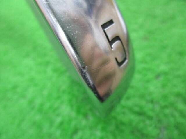 中古 Mizuno Pro 225  6本アイアンセット ゴルフ用品