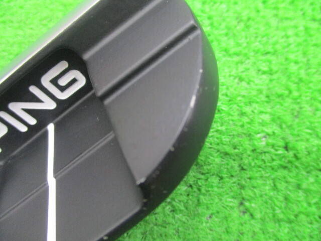 中古 PING (2023) DS72パター ゴルフ用品