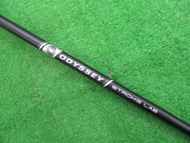 中古 STROKE LAB ブラックシリーズ DOUBLE WIDEパター ゴルフ用品