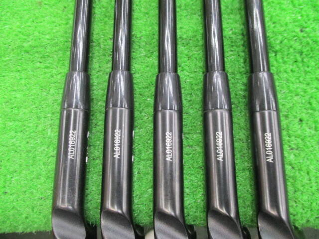 中古 G710  5本アイアンセット ゴルフ用品