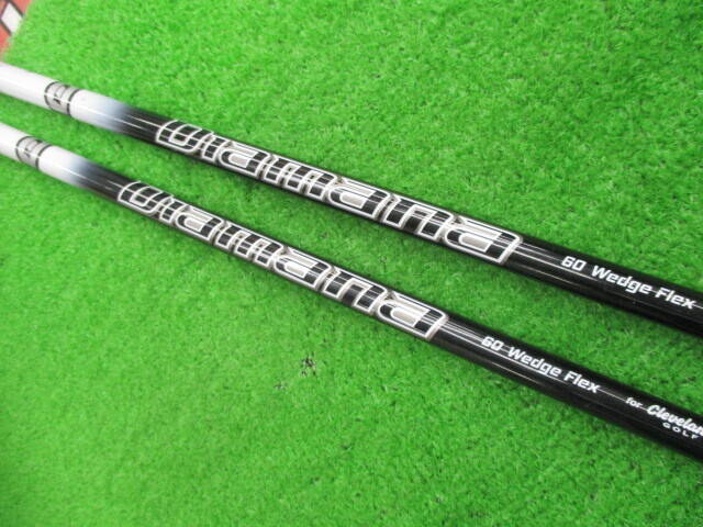 中古 CVX ZIPCORE 52°-11°ウェッジ ゴルフ用品