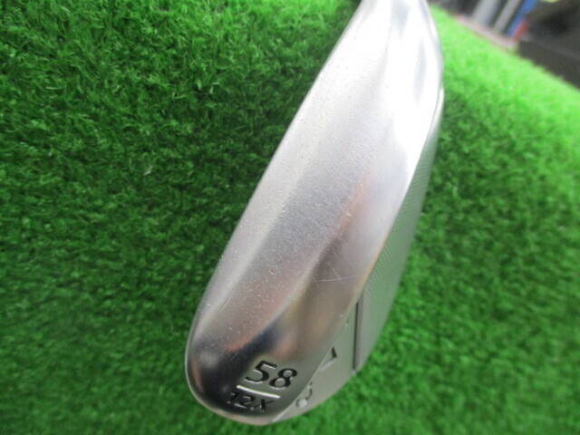 中古 JAWS RAW クロム 48°-10Sウェッジ ゴルフ用品