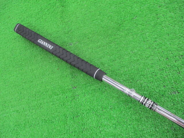 中古 C-GROOVE CALLIEパター ゴルフ用品