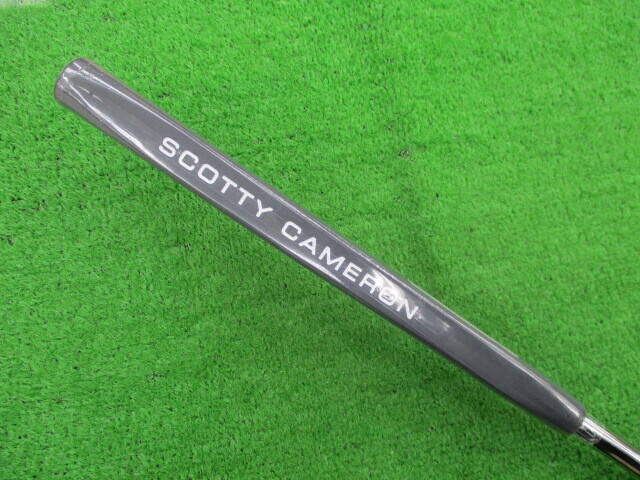 中古 SPECIAL SELECT (2020) NEWPORT 2パター ゴルフ用品