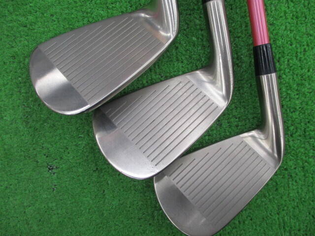 中古 Passing Point NEO PP-9005 その他アイアンセット ゴルフ用品