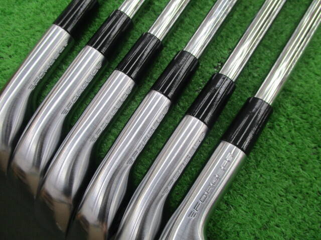 中古 P･8CB FORGED その他アイアンセット ゴルフ用品