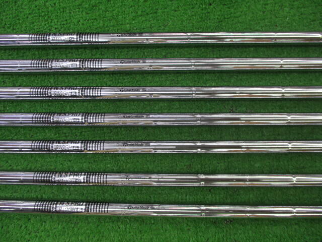 中古 Qi  7本アイアンセット ゴルフ用品