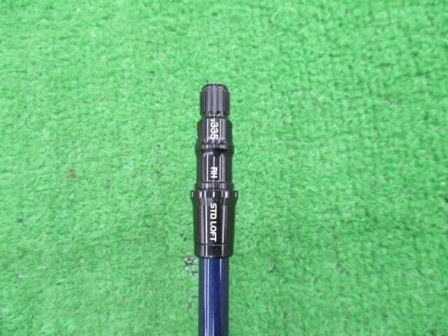 中古 VENTUS TR BLUE (VeloCore) 5 (S) テーラーメイド用スリーブシャフト ゴルフ用品