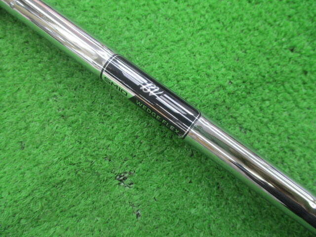 中古 Vokey SM10 ツアークローム 60°-06Kウェッジ ゴルフ用品