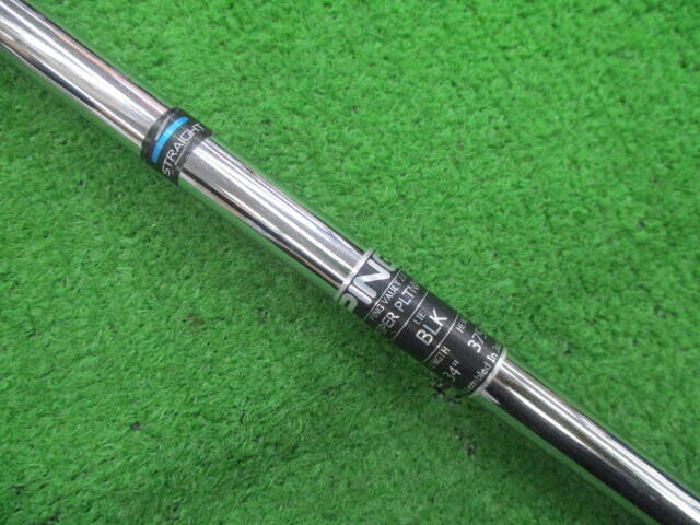 中古 VAULT 2.0 PIPER (プラチナム)パター ゴルフ用品