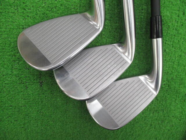 中古 Mizuno Pro 245  6本アイアンセット ゴルフ用品