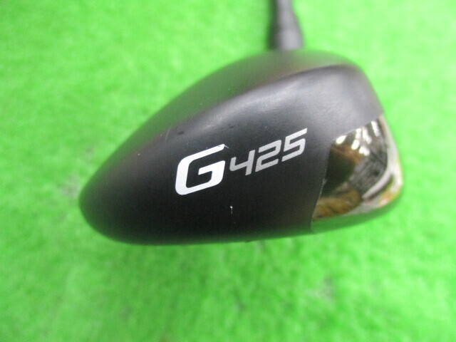 中古 G425 HYBRID #4(22°)ユーティリティ ゴルフ用品