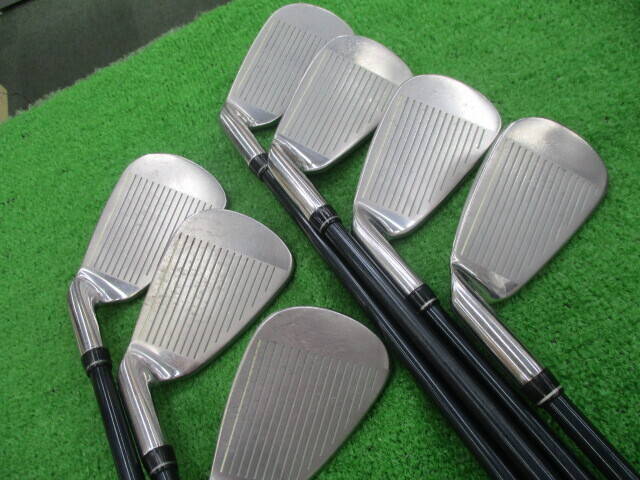 中古 BEAM (2003) その他アイアンセット ゴルフ用品