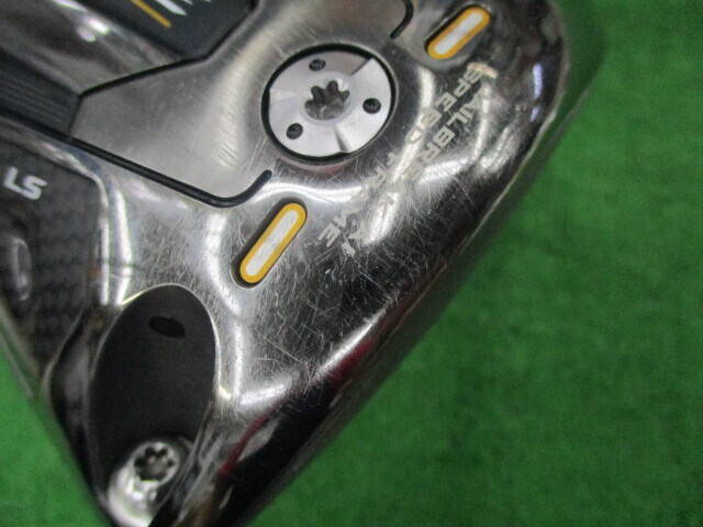 中古 ROGUE ST Triple Diamond LS (US)  9°ドライバー ゴルフ用品