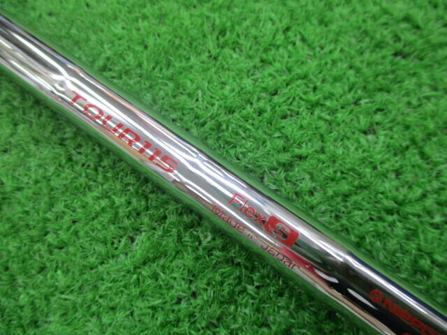 中古 MILLED GRIND HI-TOE (2022) クローム 52°-09°ウェッジ ゴルフ用品