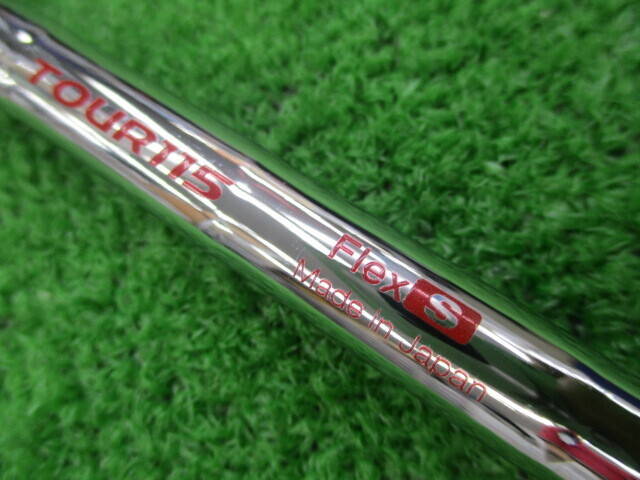 中古 MILLED GRIND HI-TOE (2022) クローム 56°-10°ウェッジ ゴルフ用品