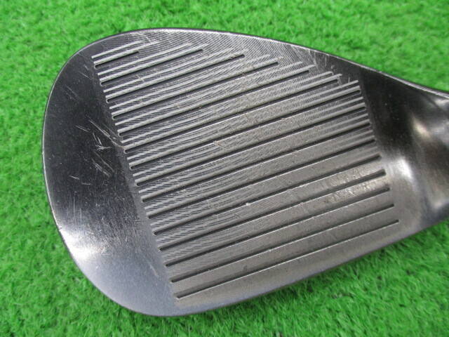 中古 STRONG LUCK TYPE D 55゜ウェッジ ゴルフ用品