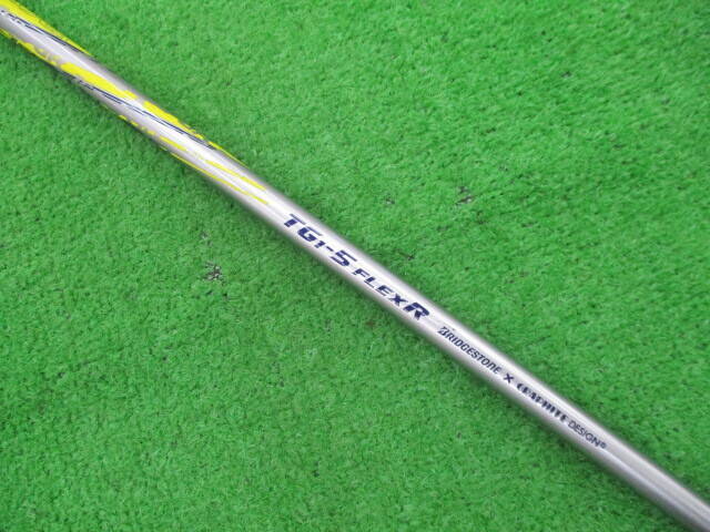 中古 TOUR B JGR #5(18゜)フェアウェイウッド ゴルフ用品