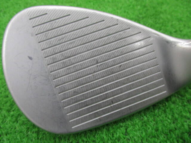 中古 MD3 MILLED (クロムメッキ) 52゜ S-GRINDウェッジ ゴルフ用品