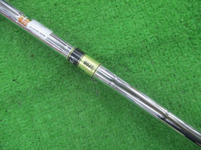 中古 MACK DADDY 2 (クロムメッキ) 52゜-12ウェッジ ゴルフ用品