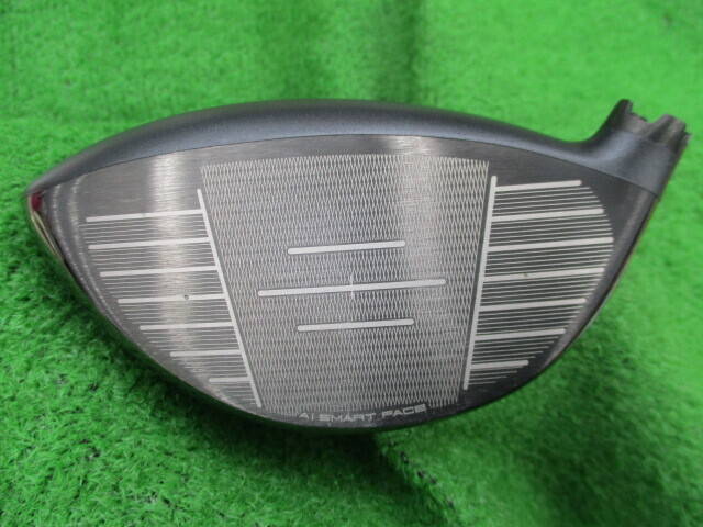 中古 PARADYM Ai SMOKE Triple Diamond MAX 10.5°ドライバー ゴルフ用品