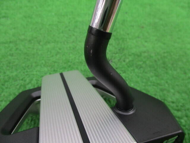 中古 PXG ALLAN ZT BLACKパター ゴルフ用品