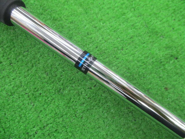 中古 PLD (2025) KUSHIN (サテン)パター ゴルフ用品