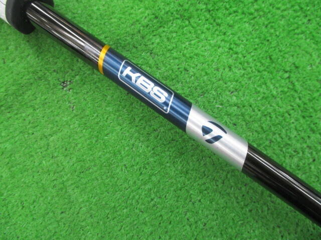 中古 SPIDER TOUR X (2024) トゥルーパスアライメント クランクネックパター ゴルフ用品