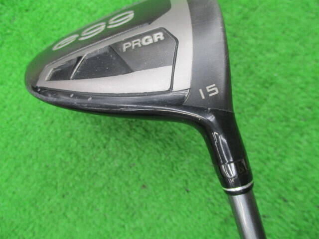 中古 egg (2019) #3(15°)フェアウェイウッド ゴルフ用品