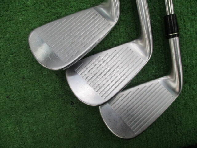 中古 P・790 FORGED 6本アイアンセット ゴルフ用品