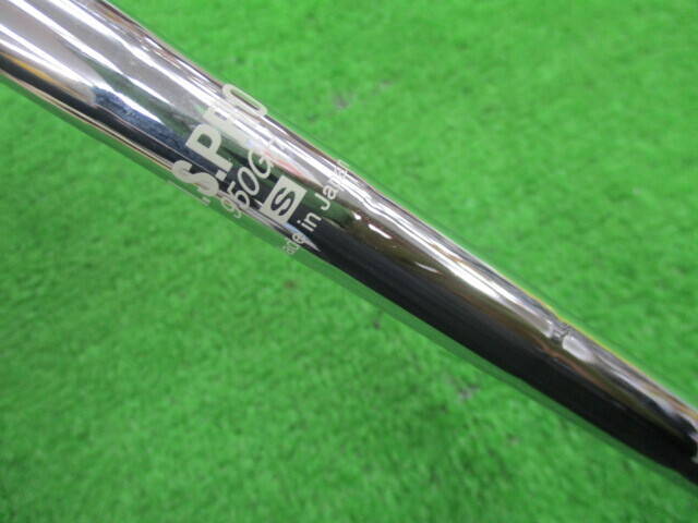 中古 SONARTEC ST MILLED 54°-10ウェッジ ゴルフ用品