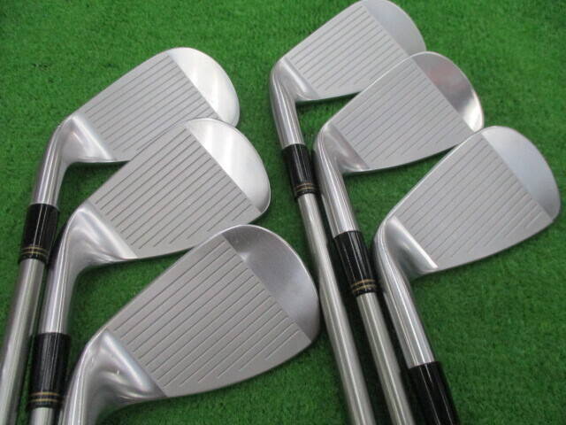 中古 AF-703  6本アイアンセット ゴルフ用品