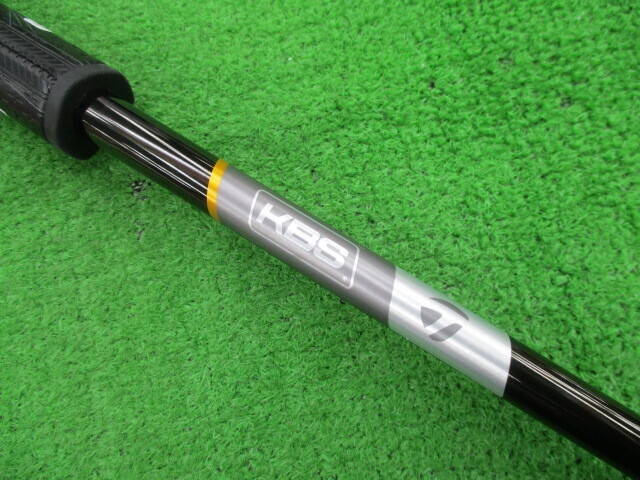 中古 SPIDER TOUR (2024) TRUSS TM2 トラスセンター レフティパター ゴルフ用品